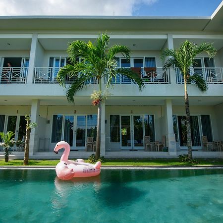 Asung Guesthouse Canggu Kültér fotó