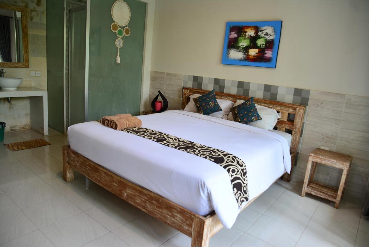 Asung Guesthouse Canggu Kültér fotó