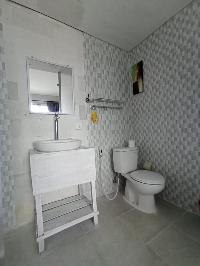 Asung Guesthouse Canggu Kültér fotó