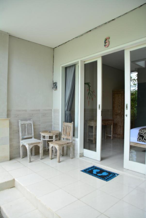 Asung Guesthouse Canggu Kültér fotó