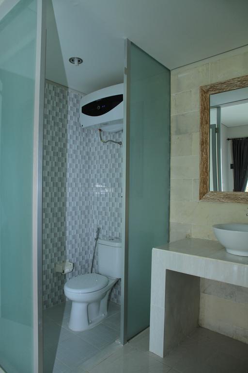 Asung Guesthouse Canggu Kültér fotó