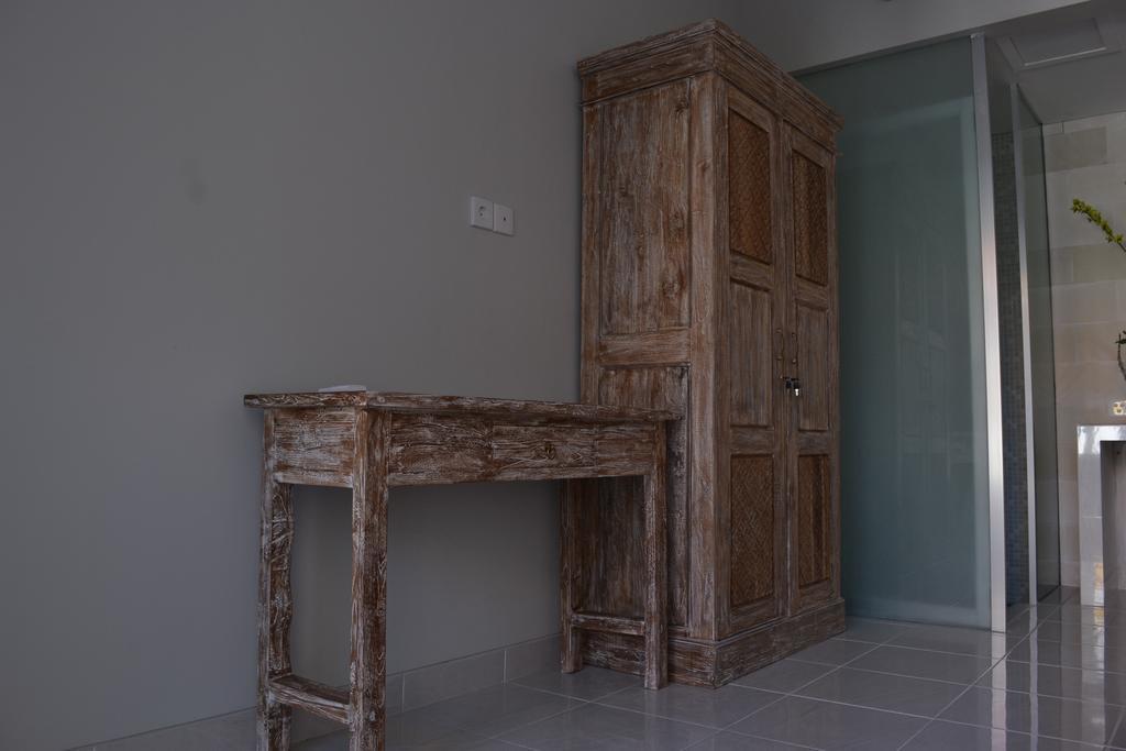 Asung Guesthouse Canggu Kültér fotó