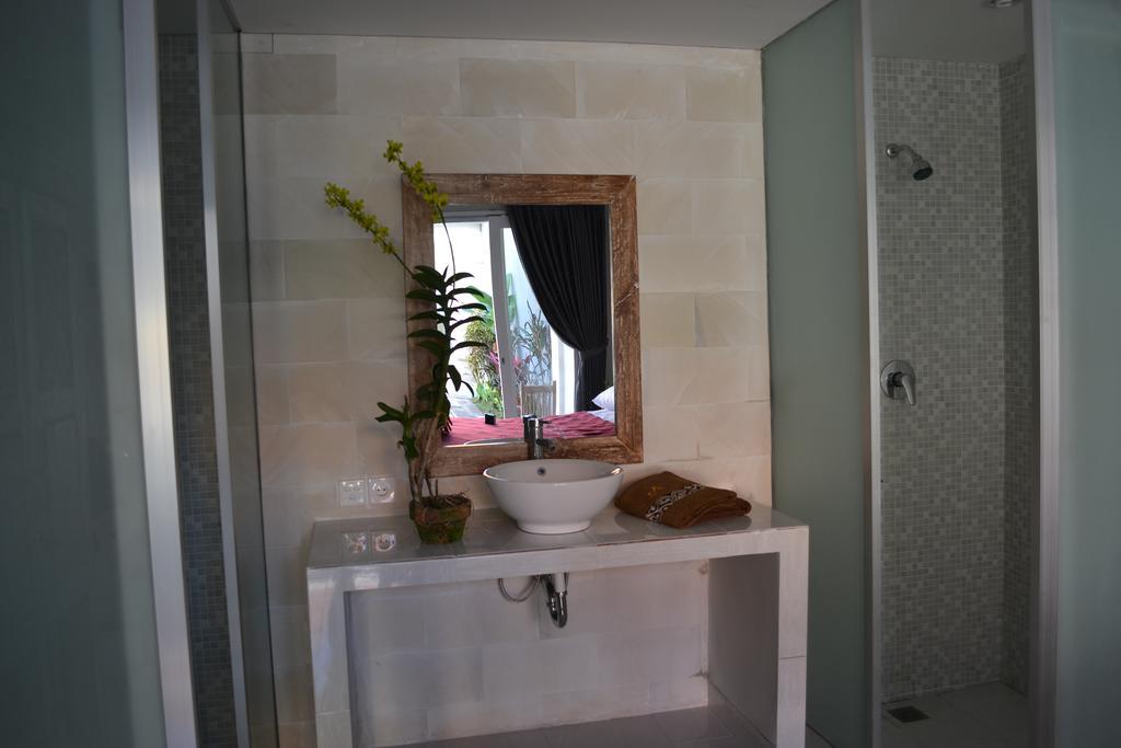 Asung Guesthouse Canggu Kültér fotó
