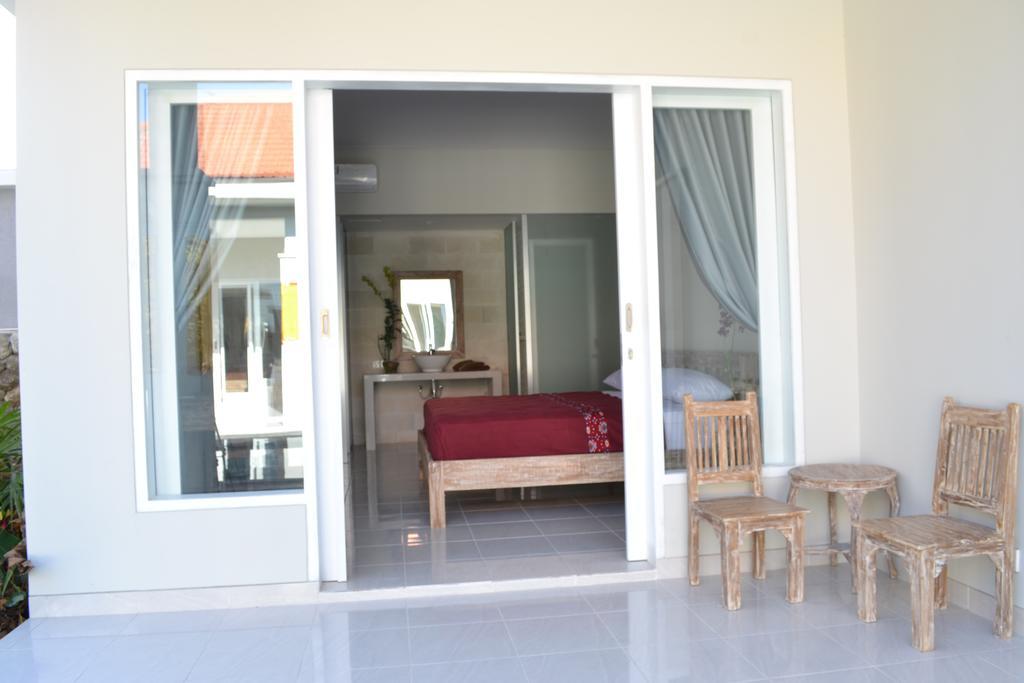 Asung Guesthouse Canggu Kültér fotó