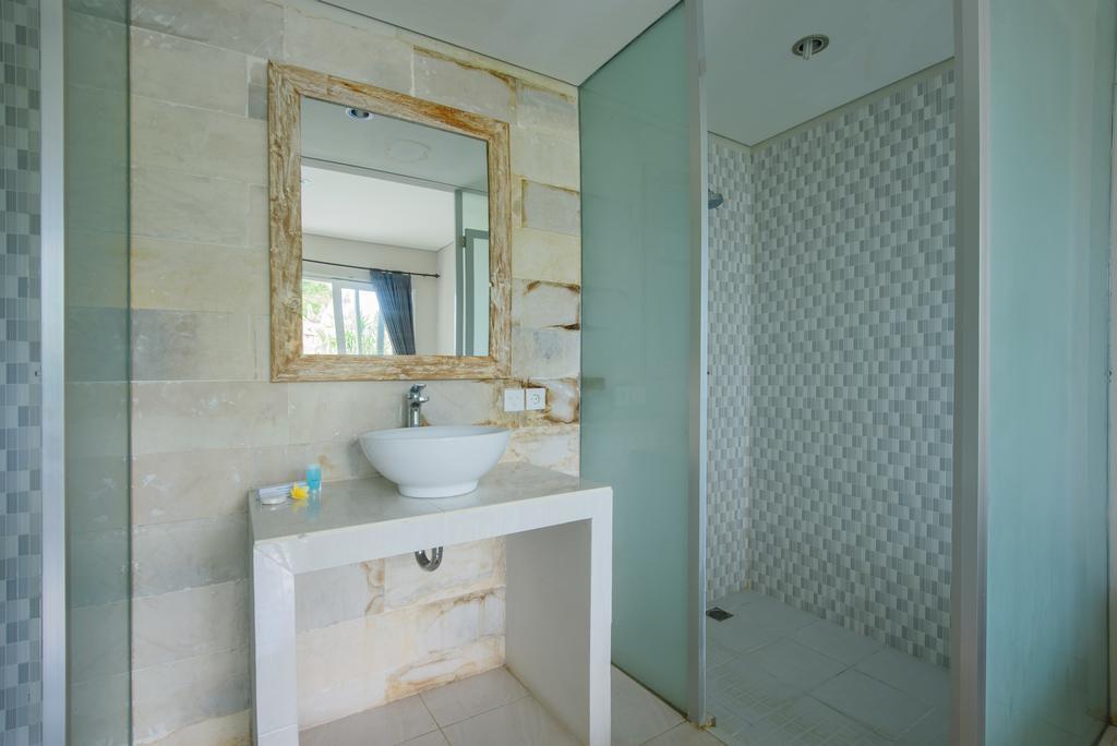 Asung Guesthouse Canggu Kültér fotó