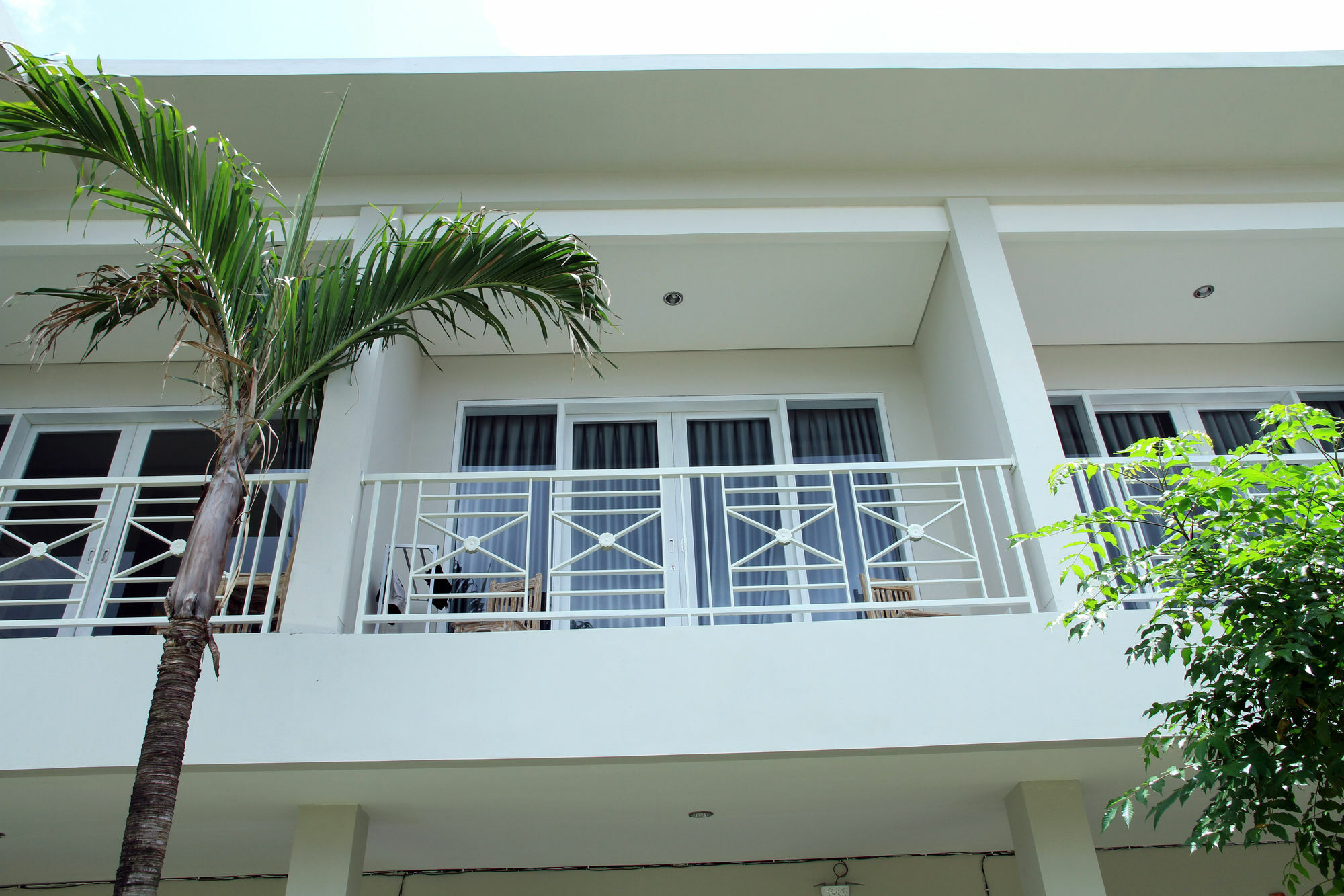 Asung Guesthouse Canggu Kültér fotó