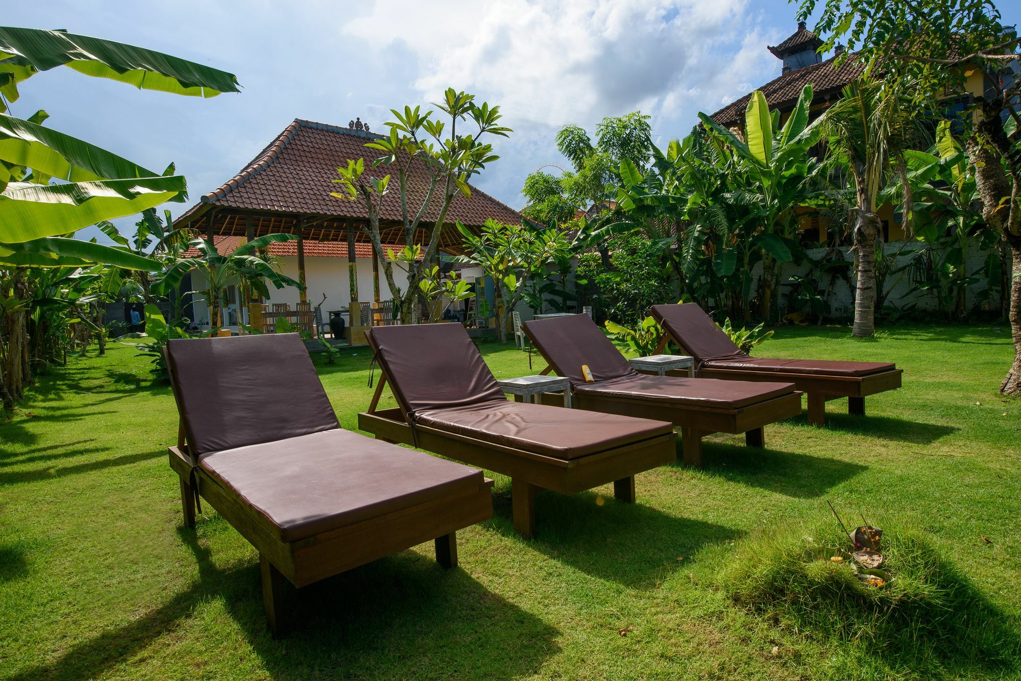 Asung Guesthouse Canggu Kültér fotó