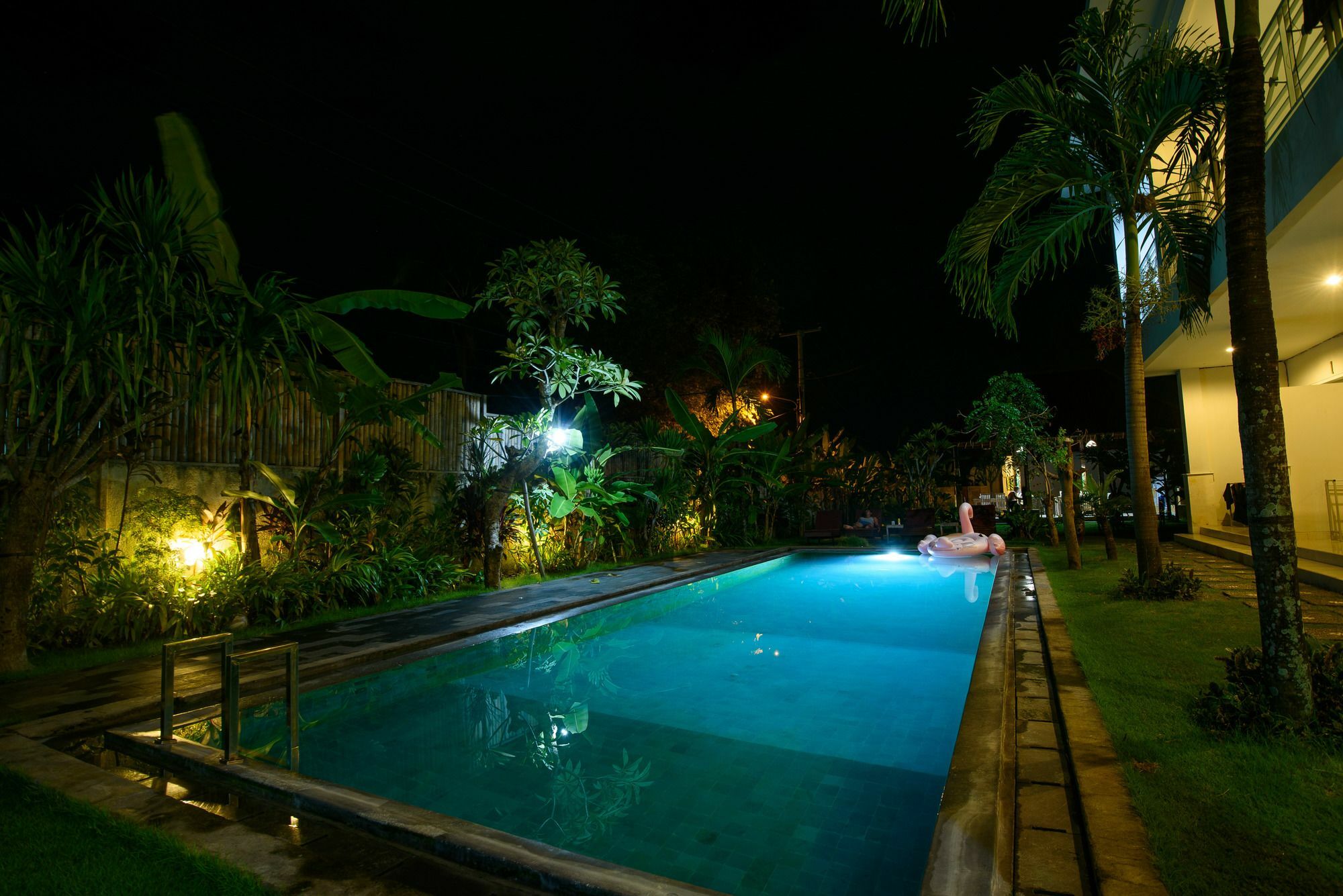 Asung Guesthouse Canggu Kültér fotó